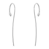 Georg Jensen – Mercy øreringer i sølv