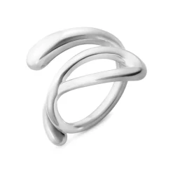 Georg Jensen – Mercy Swirl sølvring