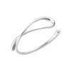 Georg Jensen – Mercy Twist armring i sølv