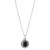 Georg Jensen – Moonlight Blossom halssmykke med anheng