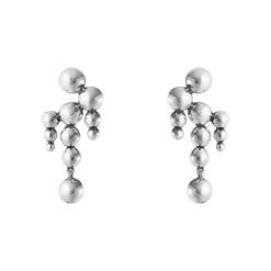 Georg Jensen – Moonlight Grapes chandelier ørepynt små