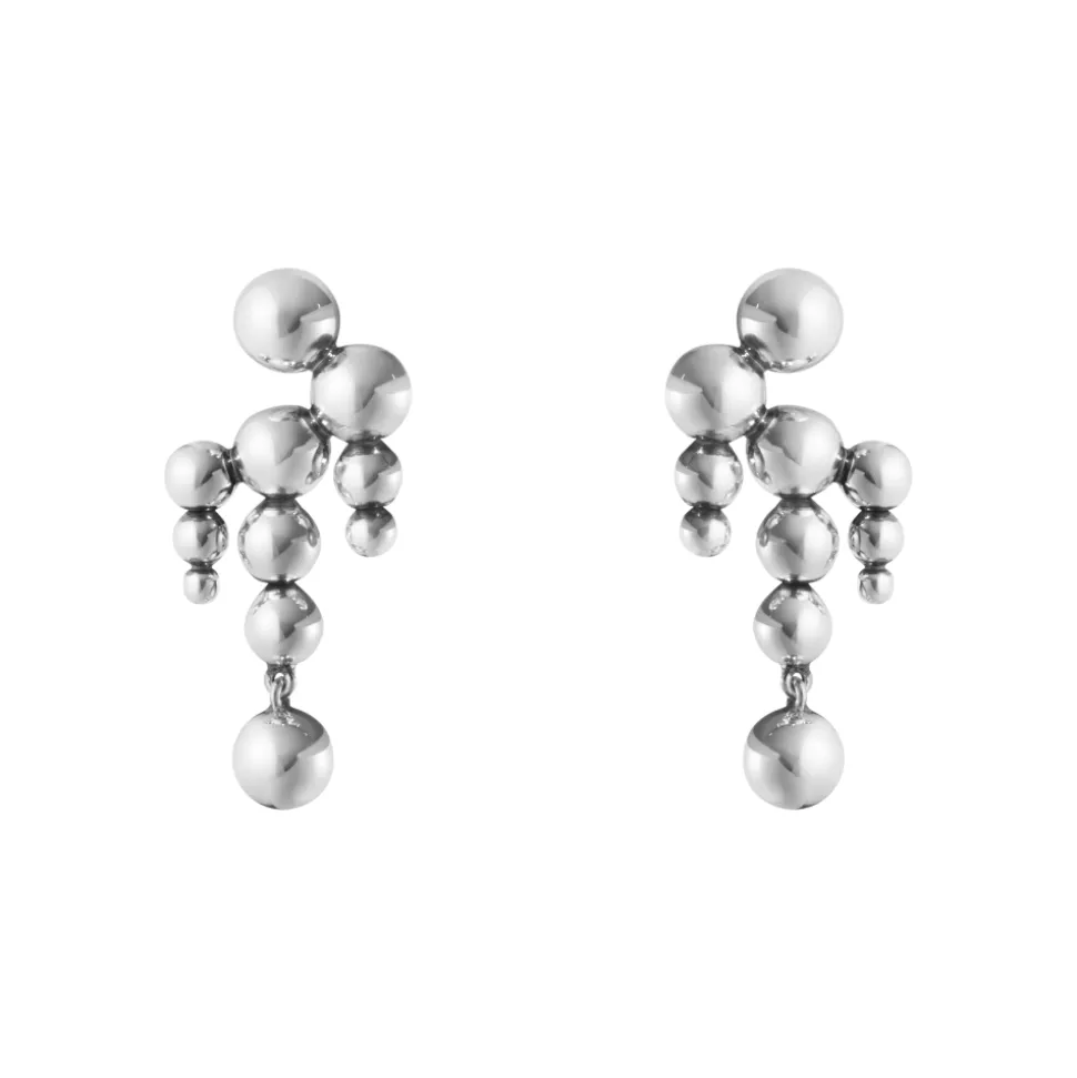 Georg Jensen – Moonlight Grapes chandelier ørepynt små