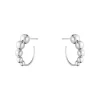 Georg Jensen – Moonlight Grapes ørepynt i sølv