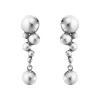 Georg Jensen – Moonlight Grapes ørepynt små