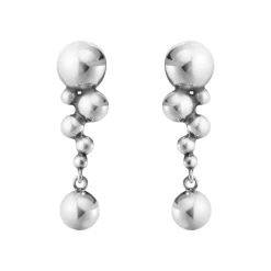 Georg Jensen – Moonlight Grapes ørepynt små