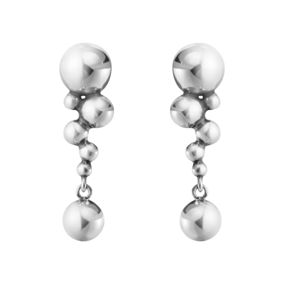Georg Jensen – Moonlight Grapes ørepynt små