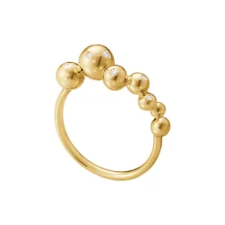 Georg Jensen – Moonlight Grapes Ring i 18k gult gull