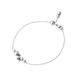 Georg Jensen – Moonlight Grapes armbånd i sølv