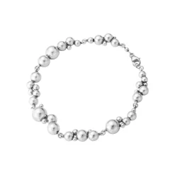 Georg Jensen – Moonlight Grapes armbånd i sølv