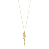 Georg Jensen – Moonlight Grapes halssmykke i gull med diamanter