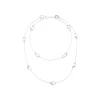 Georg Jensen – Offsping Sautoir halskjede i sølv