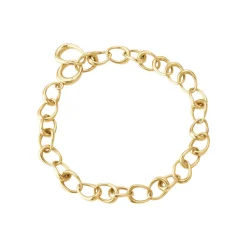 Georg Jensen – Offspring armbånd i 18k gult gull