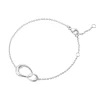 Georg Jensen – Offspring armbånd i sølv