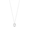 Georg Jensen – Offspring halssmykke i sølv