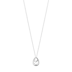 Georg Jensen – Offspring halssmykke i sølv