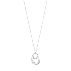 Georg Jensen – Offspring halssmykke i sølv