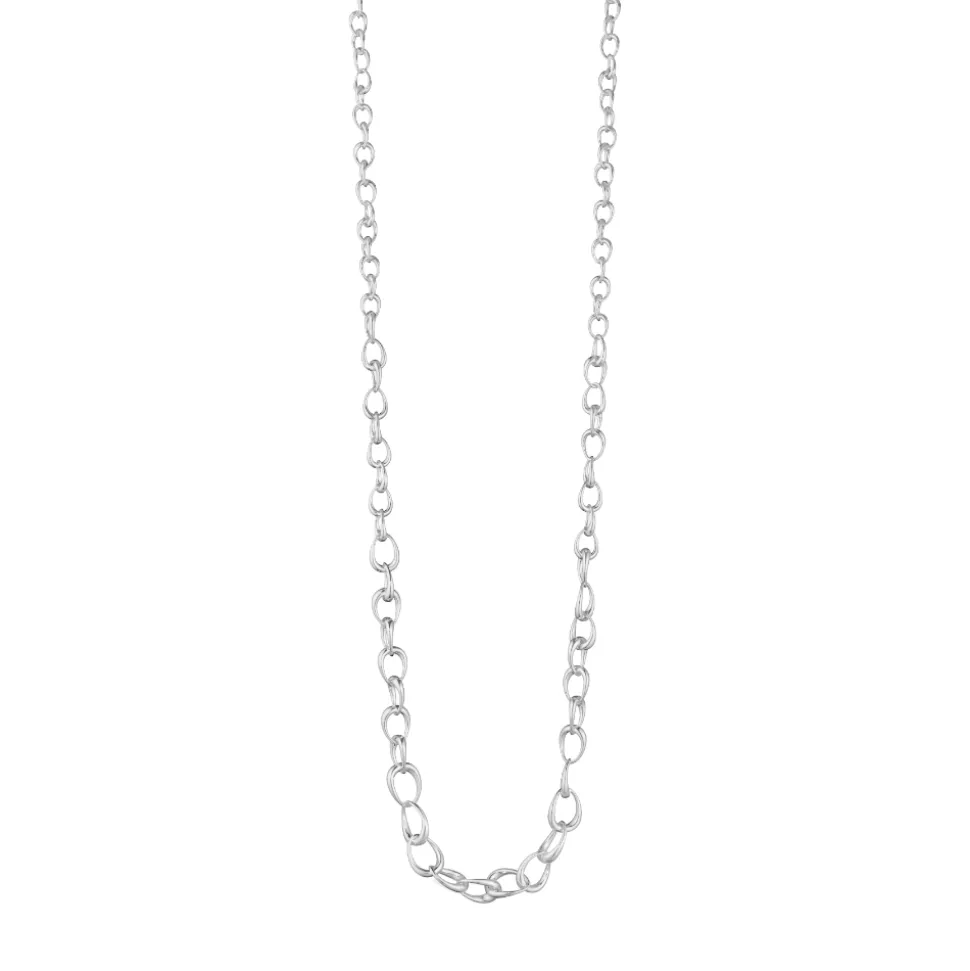 Georg Jensen – Offspring halssmykke i sølv