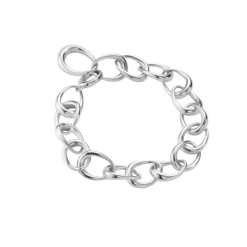 Georg Jensen – Offspring link armbånd i sølv