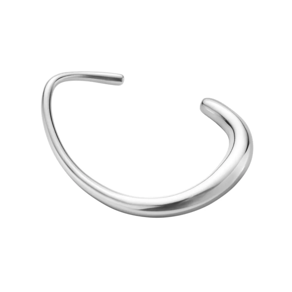 Georg Jensen – Offspring åpen armring i sølv
