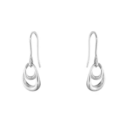 Georg Jensen – Offspring ørepynt i sølv
