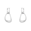 Georg Jensen – Offspring ørepynt i sølv