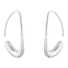 Georg Jensen – Offspring ørepynt i sølv