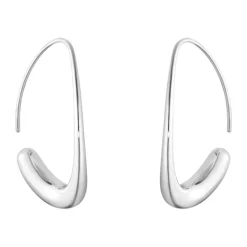 Georg Jensen – Offspring ørepynt i sølv