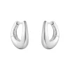 Georg Jensen – Offspring ørepynt i sølv