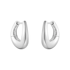 Georg Jensen – Offspring ørepynt i sølv