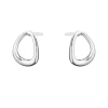 Georg Jensen – Offspring ørepynt i sølv