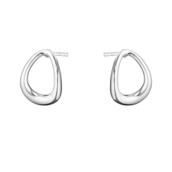 Georg Jensen – Offspring ørepynt i sølv