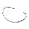 Georg Jensen – Offspring smal armring i sølv