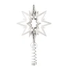 Georg Jensen – Palladiumbelagt toppstjerne, liten