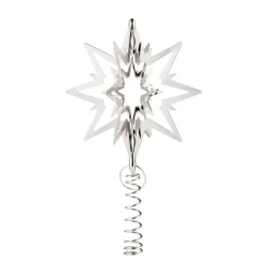 Georg Jensen – Palladiumbelagt toppstjerne, liten