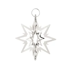 Georg Jensen – Palladiumbelagt toppstjerne, liten