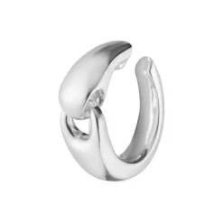 Georg Jensen – Reflect Earcuff i sølv