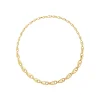 Georg Jensen – Reflect graduated halssmykke i 18k gult gull