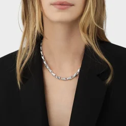 Georg Jensen – Reflect halskjede, medium