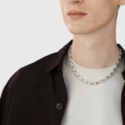 Georg Jensen – Reflect halskjede, medium