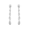 Georg Jensen – Reflect ørepynt i sølv
