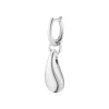 Georg Jensen – Reflect ørepynt i sølv – Selges enkeltvis