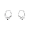 Georg Jensen – Reflect øreringer store
