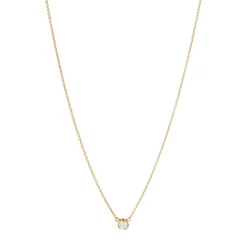 Georg Jensen – Signature collection solitaire anheng 0,10ct