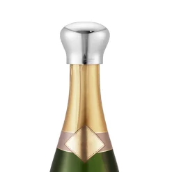 Georg Jensen – Sky Champagnestopper i rustfritt stål