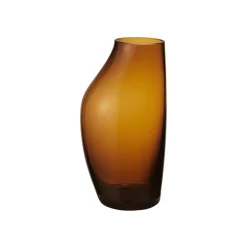 Georg Jensen – SKY glassvase, Ravgul