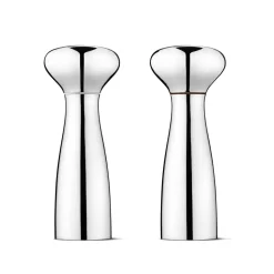 Georg Jensen -ALFREDO SALT OG PEPPER SETT BY ALFREDO HABERLI