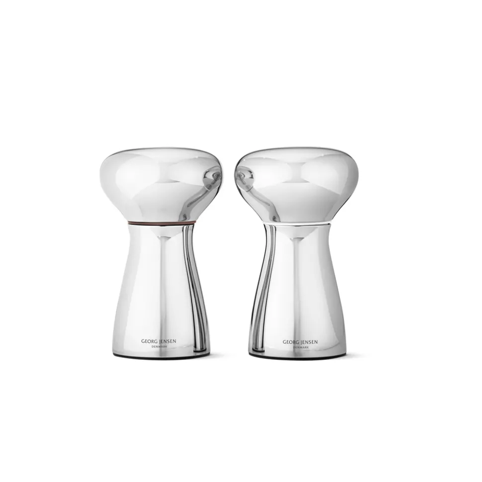 Georg Jensen -Alfredo Salt og Pepperkvern- By Alfredo Häberli