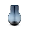 Georg Jensen- Cafu Glass Vase S, 216 mm høy