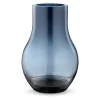 Georg Jensen- Cafu Glass Vase M, 30 cm høy