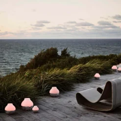 Georg Jensen- Henning Koppel lysestake medium